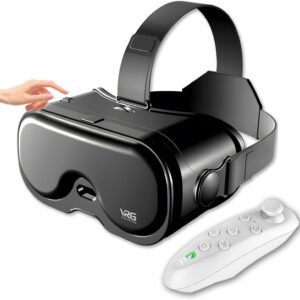Casque-VR-Manette
