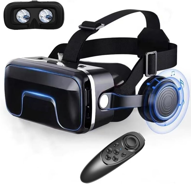 Casque-VR-Pour-IPHONE