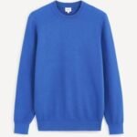 Pull bleu