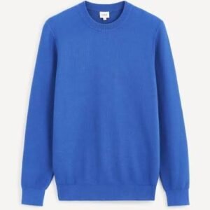 Pull bleu tommy helfinger